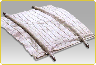 mantas de Riego subsuperficial